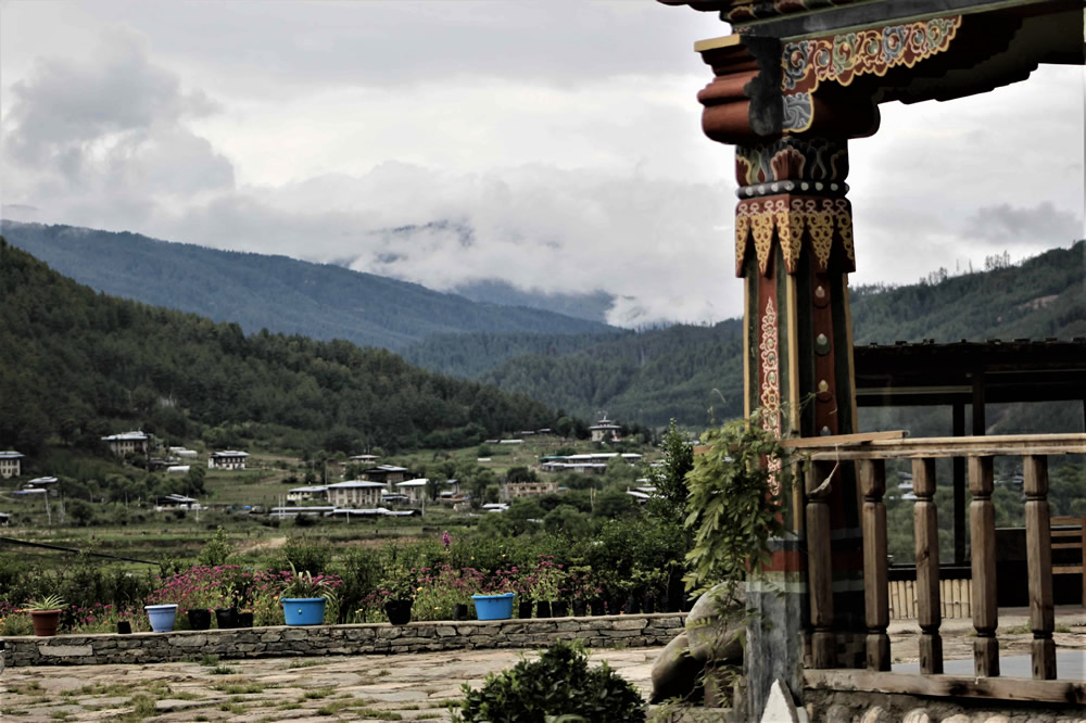 Dekyil Guest House Bumthang